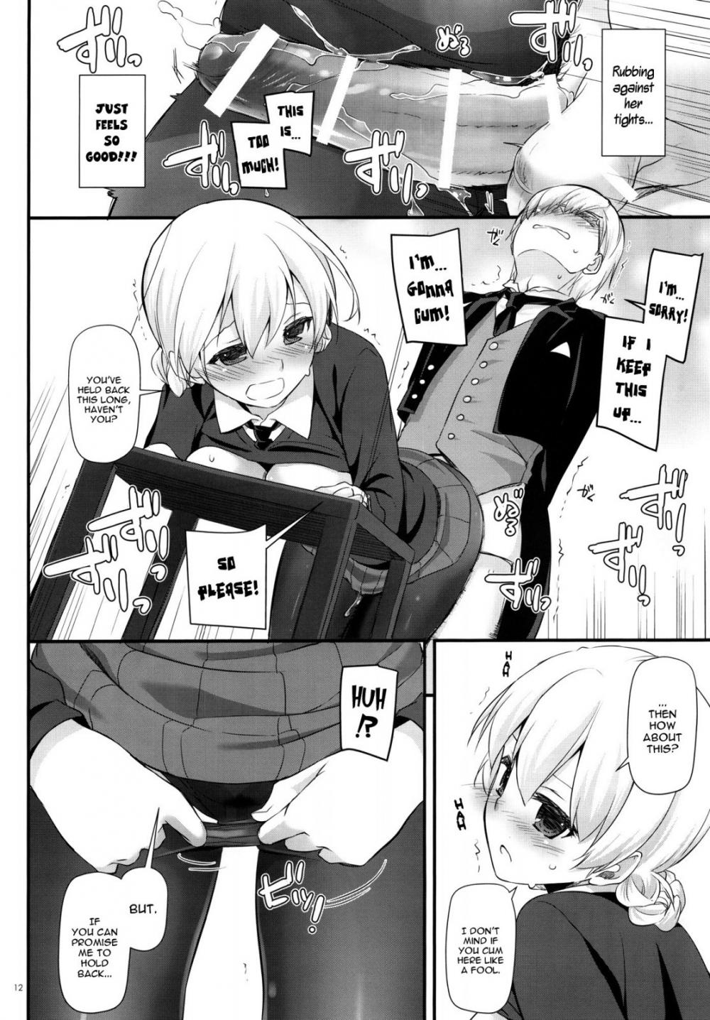 Hentai Manga Comic-D.L. action 112-Read-10